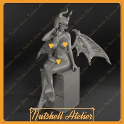 Nutshell Atelier - Office Succubus