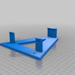 Oculus Rift Headset-Handset Wall Bracket