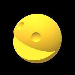 Ds Pacman Model pacman characters 3D Models | Page 1 | STLFinder