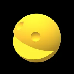 Pacman Spherite