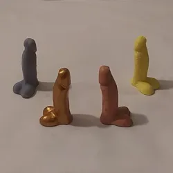 Penis Tire Valve Cap