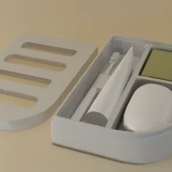 Personal care case