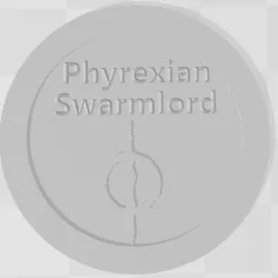 Phyrexian Swarmlord Upkeep Marker