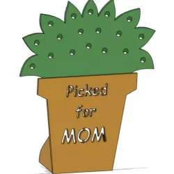 Picked for Mom