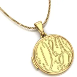 Picture Pendant STL 3D Model for 3D Printing