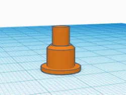 PILATES BALL STOPPER