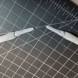 Pinball Bone Flipper Toppers