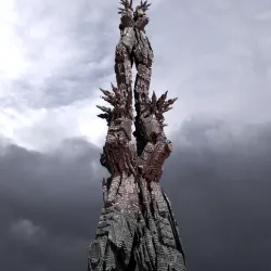 Planet tera former Tower