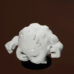 pokemon graveler