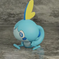 pokemon sobble