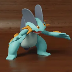 pokemon swampert