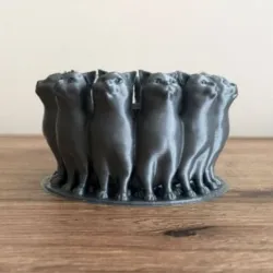PolyCAT Planter ©