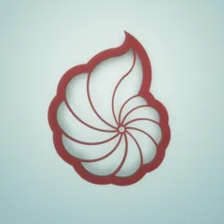 POLYMER CLAY CUTTER (mirror)
