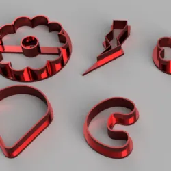 Polymer cutter