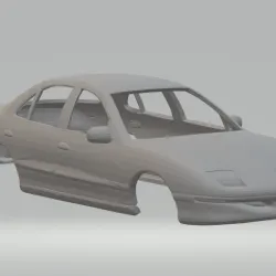 Pontiac Sunfire sedan