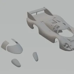 porsche 917 lh
