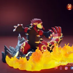 Primal Groudon