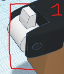 printer rubber band gun
