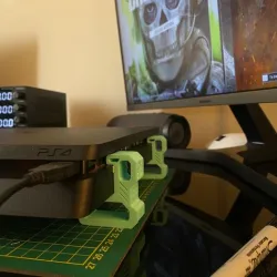 PS4 SLIM support