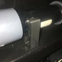 PVC Pipe Clip