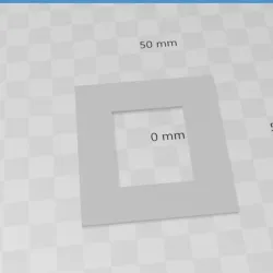 Q5 IPS Screen Dummy