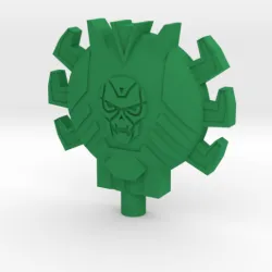 Quintessa Cyber Planet Key 5mm Transformers