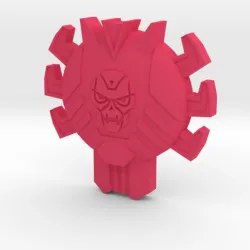 Quintessa Cyber Planet Key Transformers