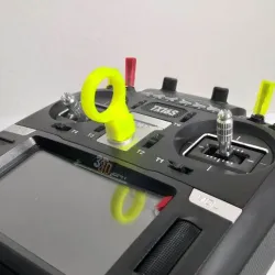 RadioMaster TX16S Finger Hook