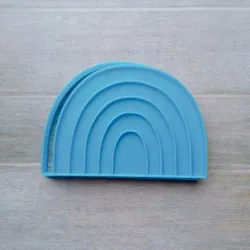 RAINBOW COOKIE CUTTERS - RAINBOW COOKIE CUTTERS