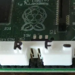 Raspberry Pi GPIO mask