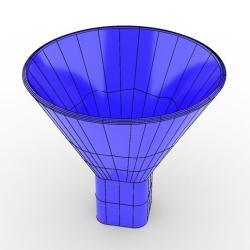 rectangular funnel 3D Models | Page 1 | STLFinder