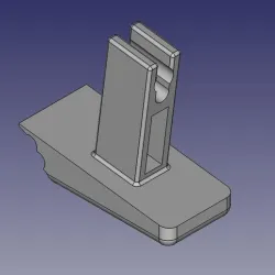 Replacement Rung Lock for TecTake Telescope Ladder and identical Products