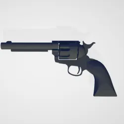 Revolver 8 tiros