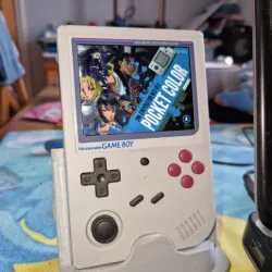 RG351V Charging Dock