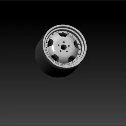 Rims Car Hot wheels Diecast miniscale AMG mercedes benz