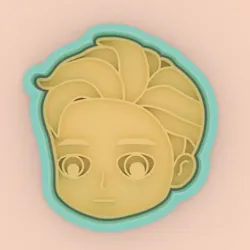 Rm BTS Cookie Cutter- Rm BTS cookie cutter