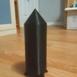 Rocket base