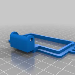 Ryobi Generator 120V/AC Cover Hinge