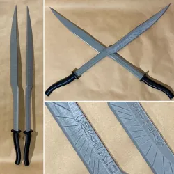 Scarlet Scarab Sword - Moon Knight Layla