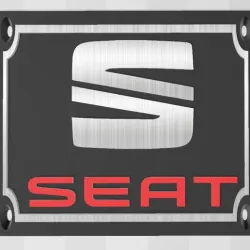 Seat logo