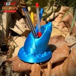 Shark Pen Holder