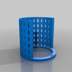 shock Mount Ring witch Noice shield