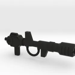 Snarl Cannon Black Mamba Transformers