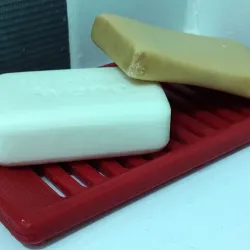 Soap holder