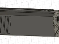 SOCOM mk23 (Silencer) moderator -R16x1