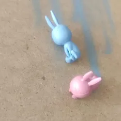 Solanin rabbits