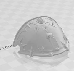 sonic black knight glove 3D Models | Page 1 | STLFinder