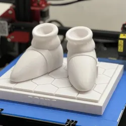 Sonic Shoes