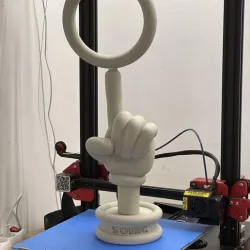 Sonic trophy