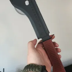 Soviet machete